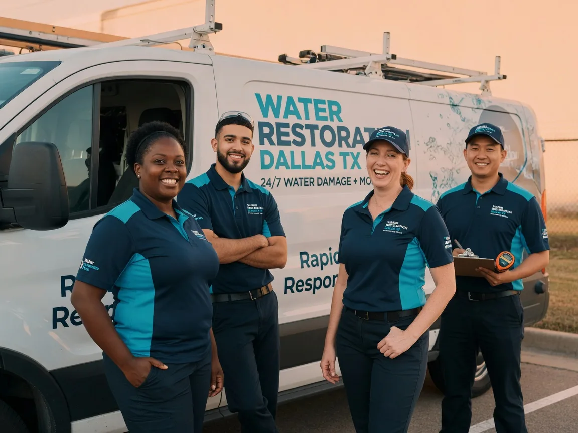 Emergency Water Damage Restoration company in Rutland, IL